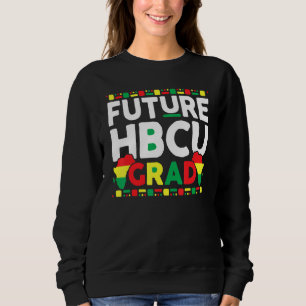 Camiseta Hbcu Futuro História do Formando Negra Homens Mulh