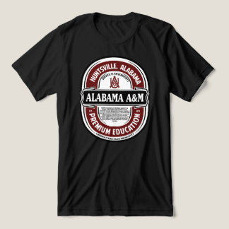 Camiseta HBCU_Heineken-Tshirt_ALABAMA A&M