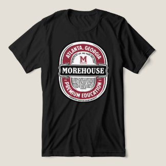 Camiseta HBCU_Heineken-Tshirt_MOREHOUSE