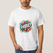 HBD Um Modo Breve, Mas Especial