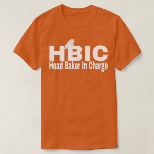 CAMISETA HBIC (Frente do Design)
