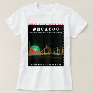 CAMISETA HCACOU #HCACOU PAPAIS NOEIS MONICA