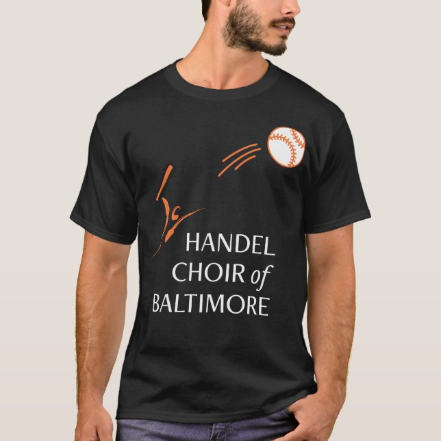 Camiseta HCB Orioles Shirt (Frente)