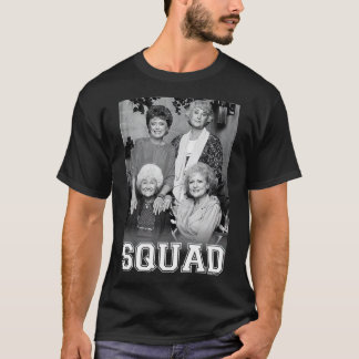 Camiseta he Golden Girls Dorothy and Gang