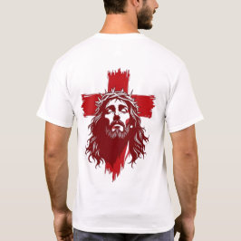 Camiseta He Paid It All