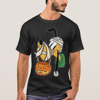 Camiseta Head Goofy Halloween
