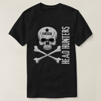 Camiseta Head Hunters Partizan