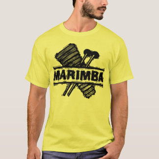 Camiseta head_marimba, POÇO