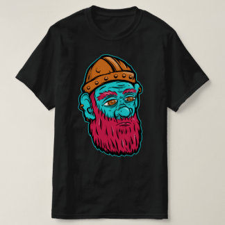 Camiseta Head of the Dwarven Miner