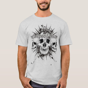 CAMISETA HEADBANGER´S THRASH 01