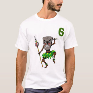 Camiseta Headhunter 6