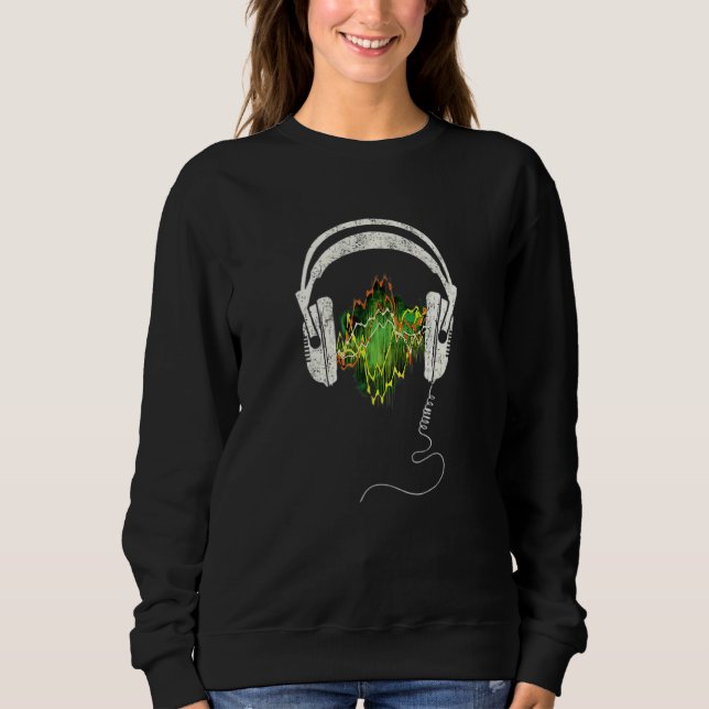 Camiseta Headphone kids, Men headphone, women headphone, ki (Frente)