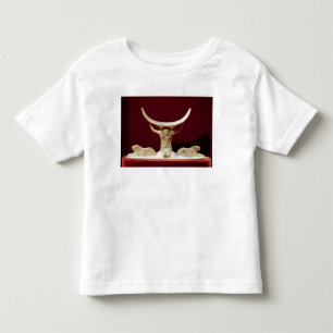 Camiseta Headrest com Shu, deus egípcio do ar