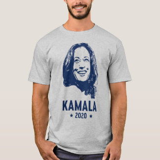 Camiseta Headshot 2020 de Kamala