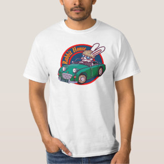 Camiseta Healey Sprite - 白