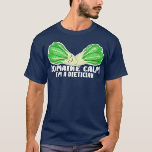 Camiseta Health Coach Dietitian Lifestyle
