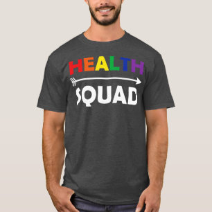 Camiseta Health Squad