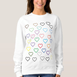 Camiseta heart