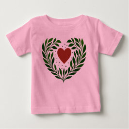 Camiseta Heart and Boughs