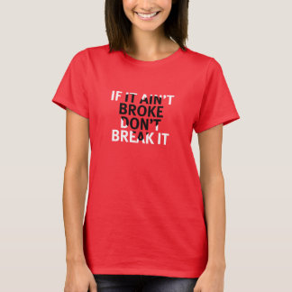 Camiseta Heart Break