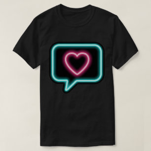 Camiseta Heart Dark