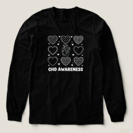 Camiseta Heart Disease Awareness Month February