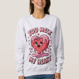 Camiseta Heart-Melt