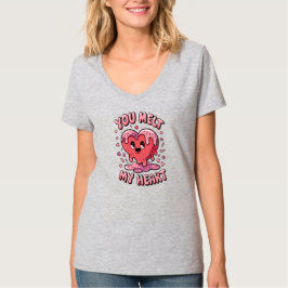 Camiseta Heart-Melt