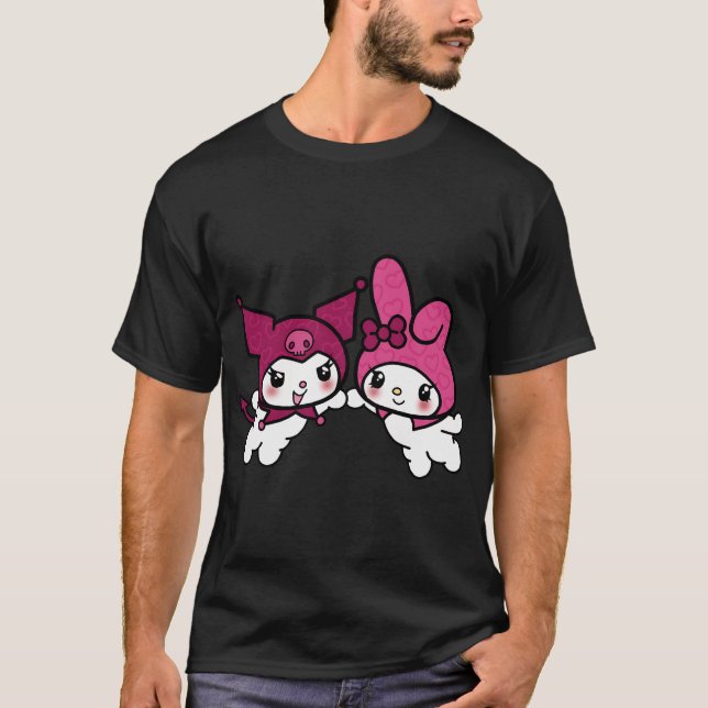 Camiseta Heart My Melody (Frente)