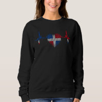 Heartbeat República Dominicana Bandeira República