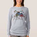 Camiseta Heartland Cozy Americana Vintage Country Style<br><div class="desc">Heartland Sweatshirt,  Cozy Americana Crewneck,  Vintage Country Style Graphic Sweatshirt,  Gift for Men and Women. Retro 90s Midwest Pullover.  Rustic Outdoor Sweater. Americana Gift. Heartland of America.</div>