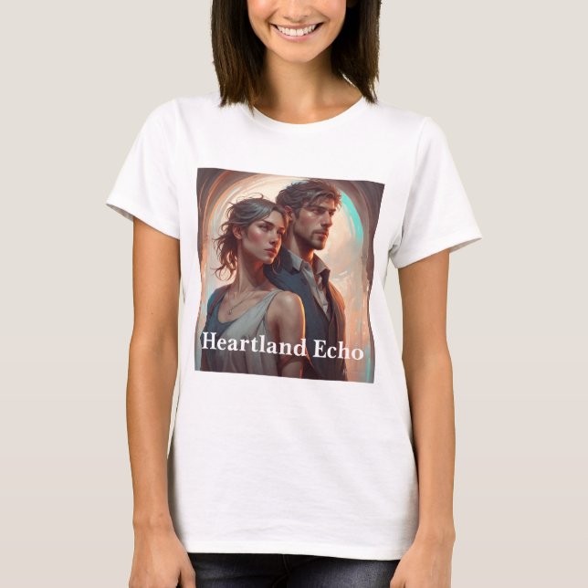 Camiseta Heartland Echo (Frente)