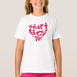 Camiseta Heartlicious