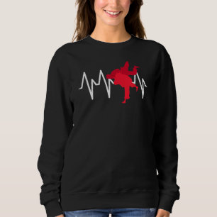 Camiseta Heartline Sport Judo MartialHeart Life Line 3