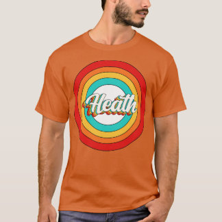 Camiseta Heath Name Shirt Vintage Heath Circ