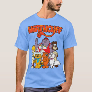 Camiseta Heathcliff