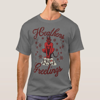 Camiseta Heathens Saudações