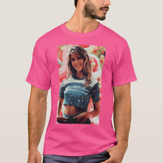 Camiseta Heather Locklear