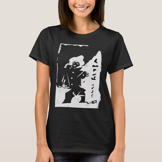 Camiseta Heathers Movie Jd Final Act Cosplay Shirt  (Frente)