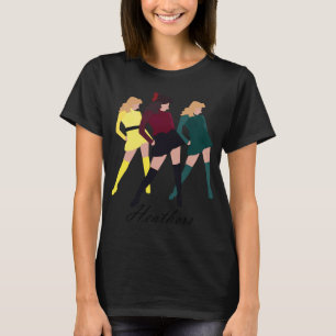 Camiseta Heathers O Musical