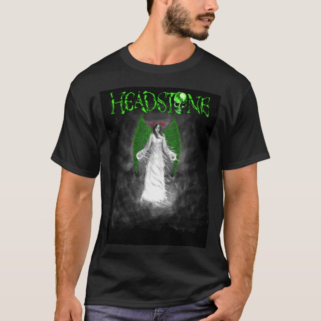 Camiseta Heathora StoneT-Shirt (Frente)