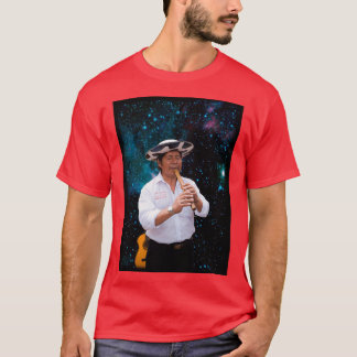 Camiseta Heavenly Music