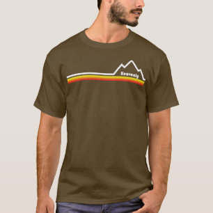 Camiseta Heavenly Ski Resort