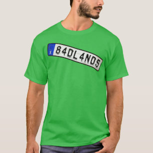 Camiseta Heavy Badlands Metal