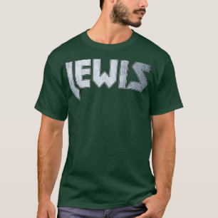Camiseta Heavy metal Lewis 1