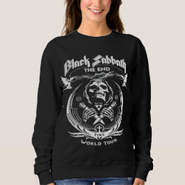 Camiseta heavy metal mama | black sabbath