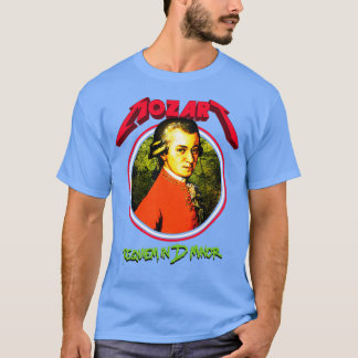 Camiseta Heavy Mozart