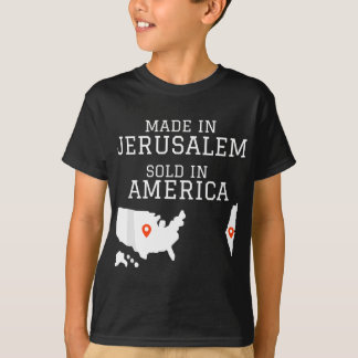 Camiseta Hebraico Israelita