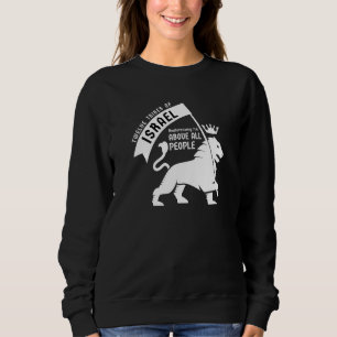 Camiseta Hebraico Israelita herança de israelitas sobretudo