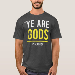 Camiseta Hebraico Israelita para Verdadeiros Descendentes d